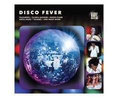 Vinilinė plokštelė Various ‎– Disco Fever