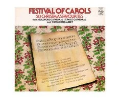 Vinilinė plokštelė Various ‎– Festival Of Carols - 20 Christmas Favourites