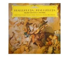 Vinilinė plokštelė Various ‎– Halleluja... Halleluja (Berühmte Chöre)