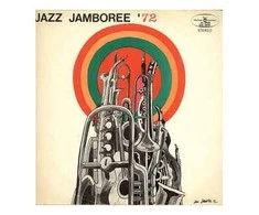 Vinilinė plokštelė Various ‎– Jazz Jamboree 72