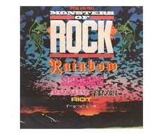 Vinilinė plokštelė Various ‎– Monsters Of Rock