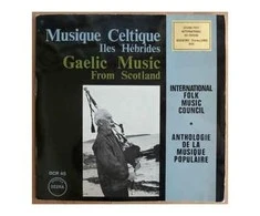 Vinilinė plokštelė Various ‎– Musique Celtique Iles Hébrides