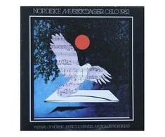 Vinilinė plokštelė Various ‎– Nordiske Musikkdager Oslo 1982