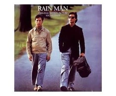 Vinilinė plokštelė Various ‎– Rain Man (Original Motion Picture Soundtrack)
