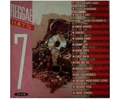 Vinilinė plokštelė Various – Reggae Hits Vol. 7