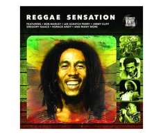 Vinilinė plokštelė Various ‎– Reggae Sensation