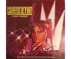 Vinilinė plokštelė Various – Streets Of Fire - Music From The Original Motion Picture Soundtrack