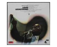 Vinilinė plokštelė Various – The Melody Maker Tribute To Louis Armstrong Volume 2