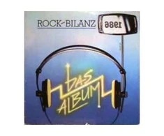 Vinilinė plokštelė Variuos- Das Album Rock Bilanz 1986