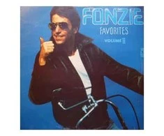 Vinilinė plokštelė Variuos- Fonzie Favorites Vol.2
