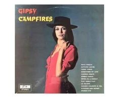 Vinilinė plokštelė Variuos- Gipsy Campfires