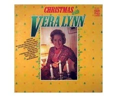 Vinilinė plokštelė Vera Lynn ‎– Christmas With Vera Lynn