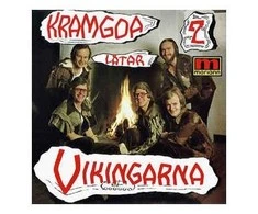 Vinilinė plokštelė Vikingarna ‎– Kramgoa Låtar 2
