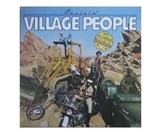 Vinilinė plokštelė Village People - Cruisin'