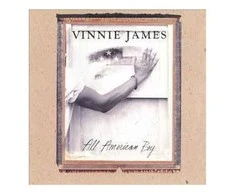 Vinilinė plokštelė Vinnie James ‎– All American Boy
