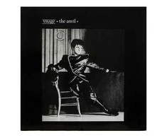Vinilinė plokštelė Visage ‎– The Anvil