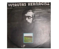 Vinilinė plokštelė Vytautas Kernagis- Vytautas Kernagis