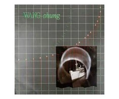 Vinilinė plokštelė Wang Chung ‎– Points On The Curve