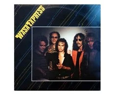 Vinilinė plokštelė Wasa Express ‎– Wasa Express