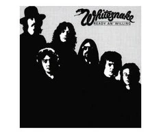 Vinilinė plokštelė Whitesnake ‎– Ready An' Willing