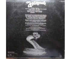 Vinilinė plokštelė Whitesnake ‎– Ready An' Willing