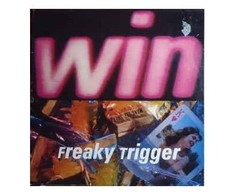 Vinilinė plokštelė Win ‎– Freaky Trigger