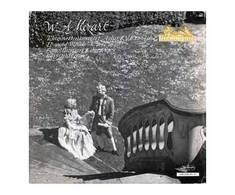 Vinilinė plokštelė Wolfgang Amadeus Mozart, Leopold Wlach, Karl Öhlberger ‎– Klarinetkonzert A-dur KV 622 - Fagottkonzert B-dur KV 191