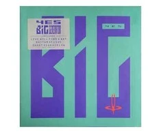 Vinilinė plokštelė Yes - Big Generator