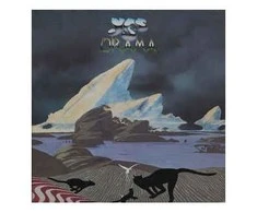 Vinilinė plokštelė Yes ‎– Drama