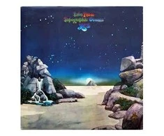 Vinilinė plokštelė Yes ‎– Tales From Topographic Oceans