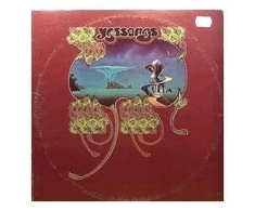 Vinilinė plokštelė Yes ‎– Yessongs