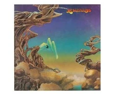 Vinilinė plokštelė Yes ‎– Yesterdays