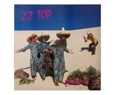 Vinilinė plokštelė ZZ Top ‎– El Loco