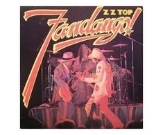 Vinilinė plokštelė ZZ Top ‎– Fandango!