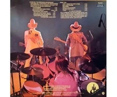 Vinilinė plokštelė ZZ Top ‎– Fandango!