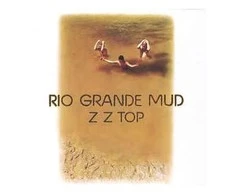 Vinilinė plokštelė ZZ Top ‎– Rio Grande Mud