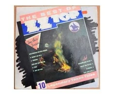 Vinilinė plokštelė ZZ Top ‎– The Best Of