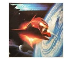 Vinilinė plokštelė ZZ Top - Afterburner