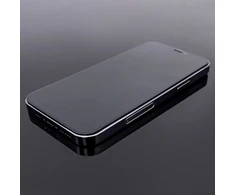 2 vnt. viso ekrano apsauginis stiklas su rėmeliu, skirtas „Case Friendly Wozinsky Full Glue Apple iPhone 15 Pro Max“ – juodas