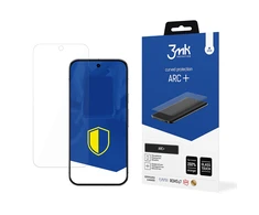 3Mk Protection 3mk ARC+ ekrano apsauga, skirta Google Pixel 9 Pro XL
