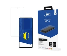 3mk ARC+ plėvelė Samsung Galaxy M55