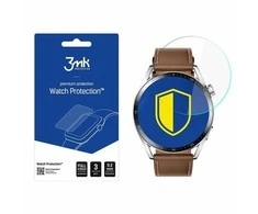 Apsauginė ekrano plėvelė 3Mk išmaniojo laikrodžio Huawei GT 3, 46mm