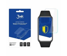 3Mk Apsauginė ekrano plėvelė išmaniojo laikrodžio Honor Band 6