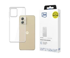 3mk Armor Motorola Moto G14 - dėklas telefonui skaidrus