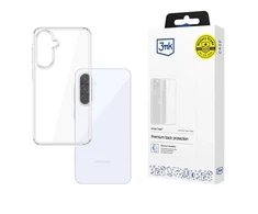 3mk Armor Samsung Galaxy A36 5G - dėklas telefonui skaidrus