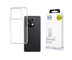 3Mk apsauga „Redmi Note 13 5G“ – 3mk šarvuotas dėklas