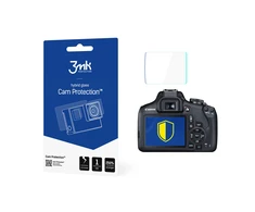 3MK CamProtect Canon EOS 2000D hibridinis stiklas