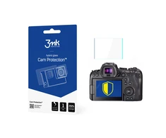 3MK CamProtect Canon EOS R6 hibridinis stiklas