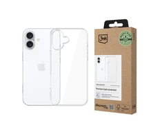 Dėklas 3MK ClearCase Eco Apple iPhone 16 Plus GRS CU 1304127