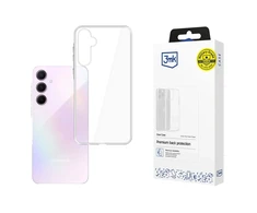 3MK skaidrus Dėklas Samsung Galaxy M35 5G M356